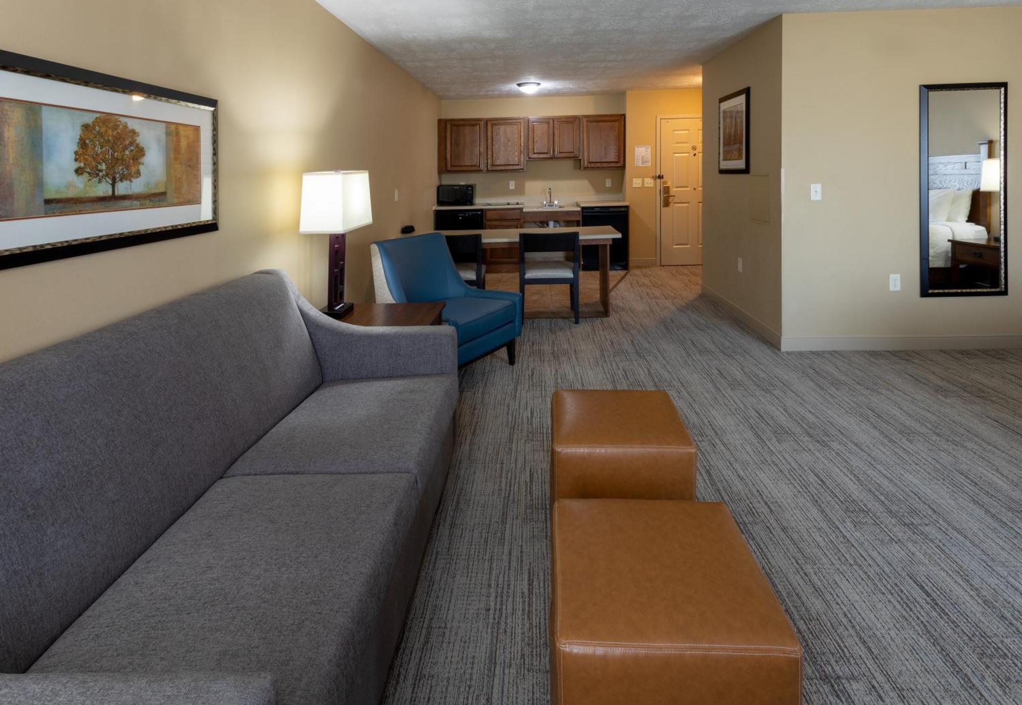 Grandstay Inn & Suites Of Luverne Екстериор снимка