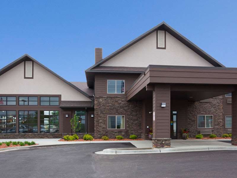 Grandstay Inn & Suites Of Luverne Екстериор снимка
