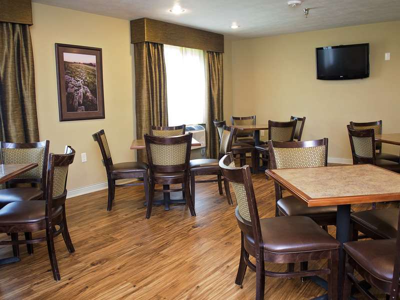 Grandstay Inn & Suites Of Luverne Съоръжения снимка