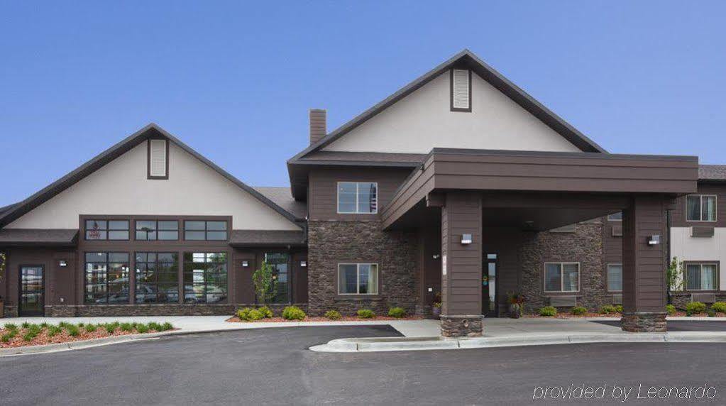 Grandstay Inn & Suites Of Luverne Екстериор снимка