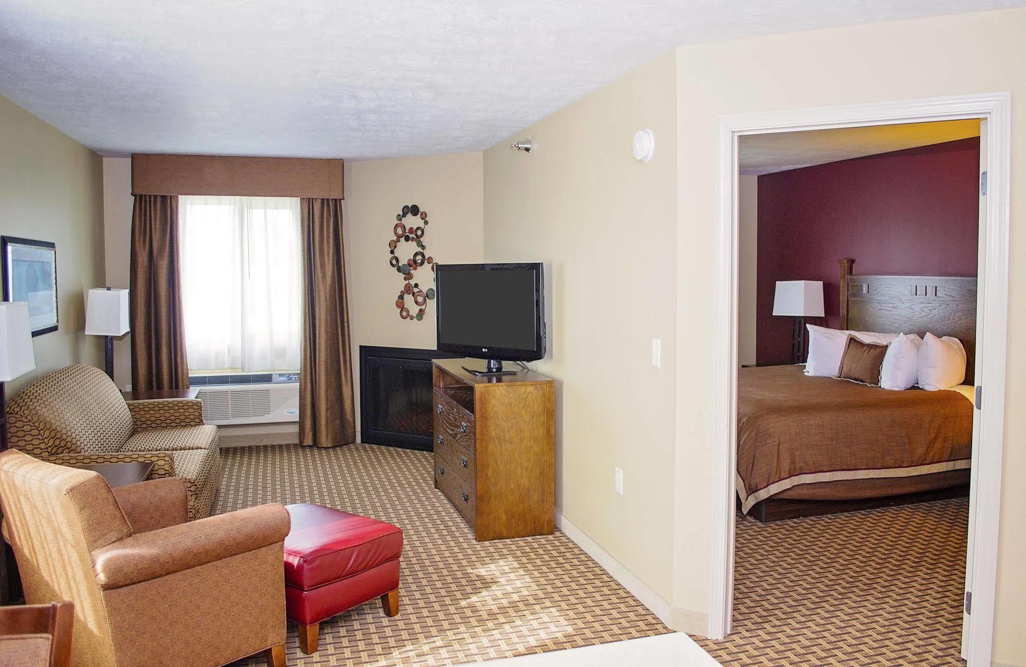 Grandstay Inn & Suites Of Luverne Екстериор снимка